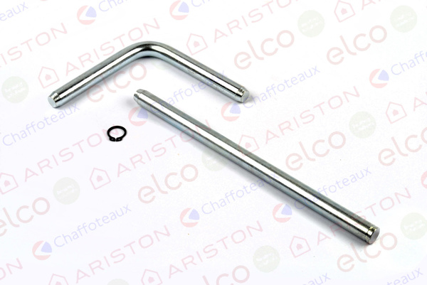 Axes charniere corps/tete Cuenod 13009724