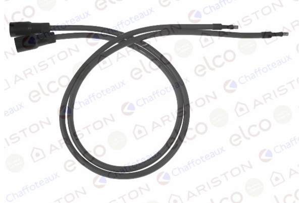 Cable allu.sil.ap/corps d4x750 Cuenod 13009743