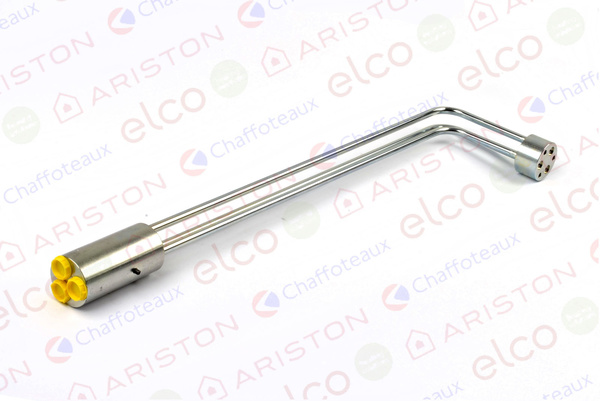 Ligne gicleur 3 tubes l526 t1 Cuenod 13009757
