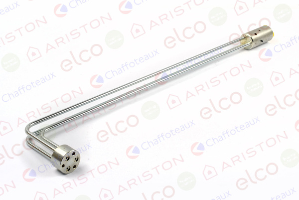 Ligne gicleur 3 tubes l726 t2 Cuenod 13009758