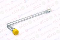 Ligne gicleur 3 tubes l626 t3 Cuenod 13009759