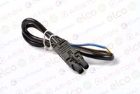 Prise 2p.+cable l450/cellule Cuenod 13009775