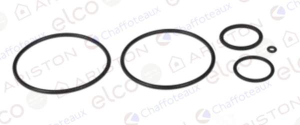 Kit joint o ring Cuenod 13010961