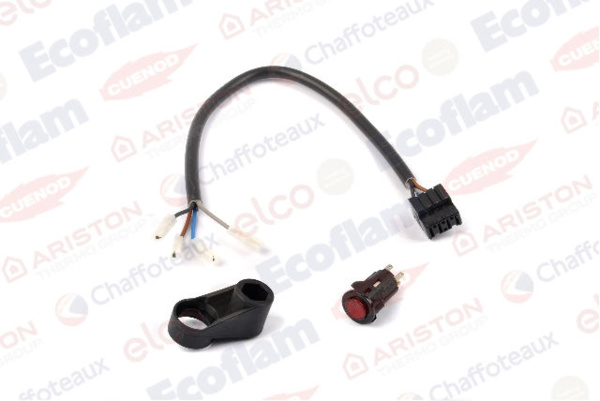 Kit bouton rearmement Cuenod 13011087