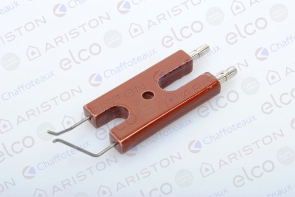 Electrode allumage C4/6 NC4/6(bloc marron) Cuenod 13011119