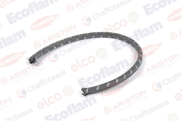Joint tresse d90 - graphite (x1) Cuenod 13011149