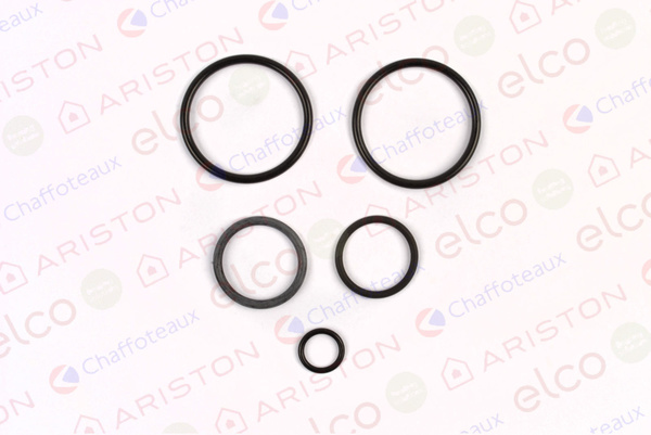 Kit joint o ring Cuenod 13011519