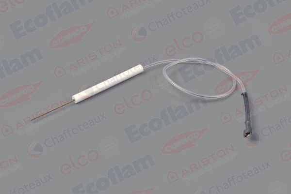 Sonde ioni./cable d6,35x 375 Cuenod 13012406