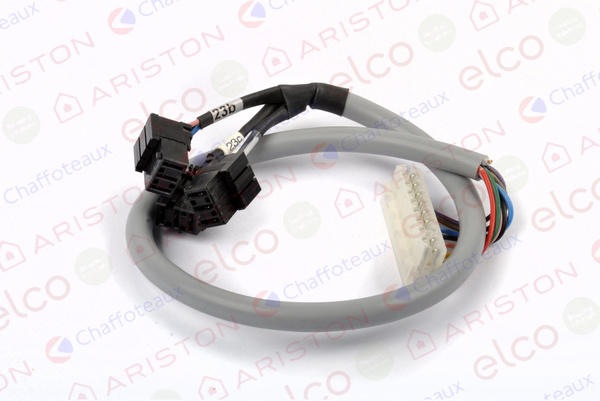 Cable servomoteur Cuenod 13015187