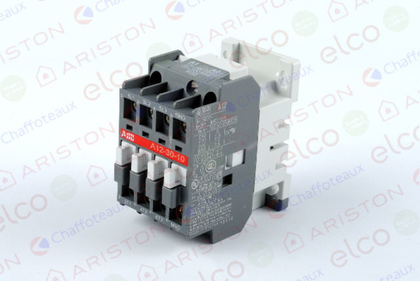Contacteur abb a12 30-10 230v Cuenod 13015384