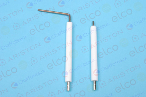 Electrode allu. & sonde ioni. Cuenod 13015839