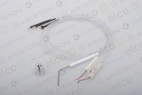 Electrode allu. & sonde ioni. Cuenod 13015840