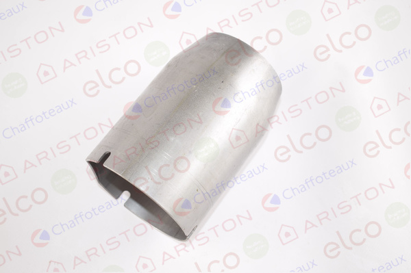 Embout tole d. 78/ /100x145 Cuenod 13015986