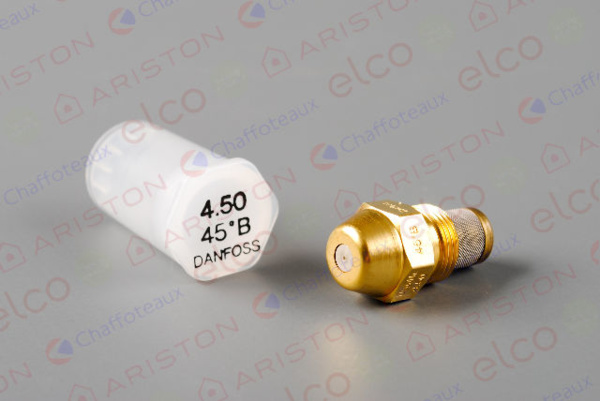 Gicleur dan 4,50gph 45° b Cuenod 13016042