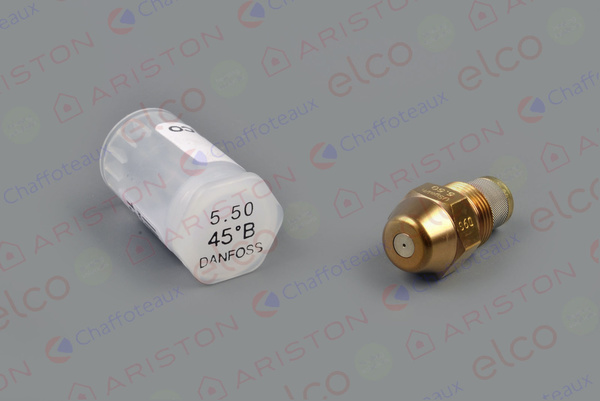 Gicleur dan 5,50gph 45° b Cuenod 13016043