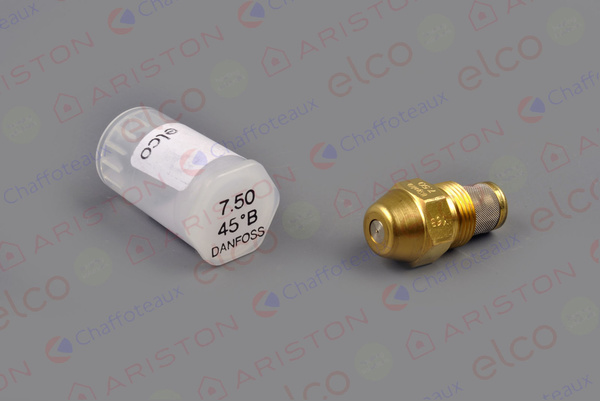 Gicleur dan 7,50gph 45° b Cuenod 13016047