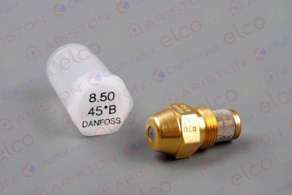 Gicleur dan 8,50gph 45° b Cuenod 13016048