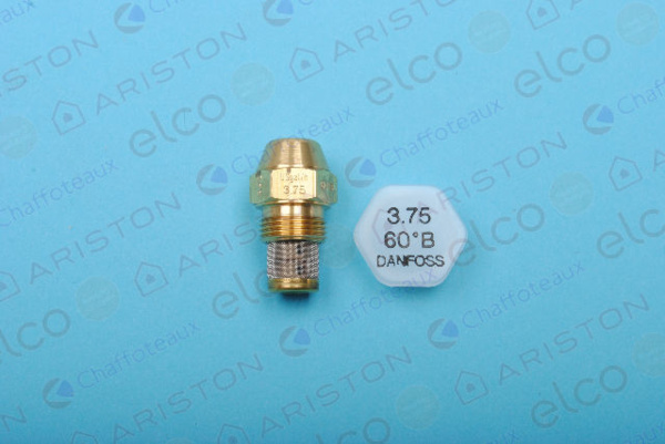Gicleur dan 3,75gph 60° b Cuenod 13016051