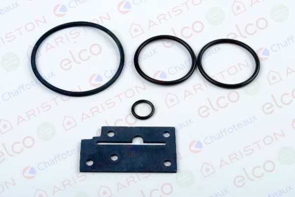 Kit joint o ring mbzrdle 407 Cuenod 13016258