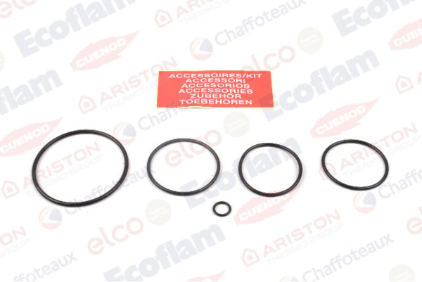 Kit joint o ring mbvef 420 Cuenod 13016259