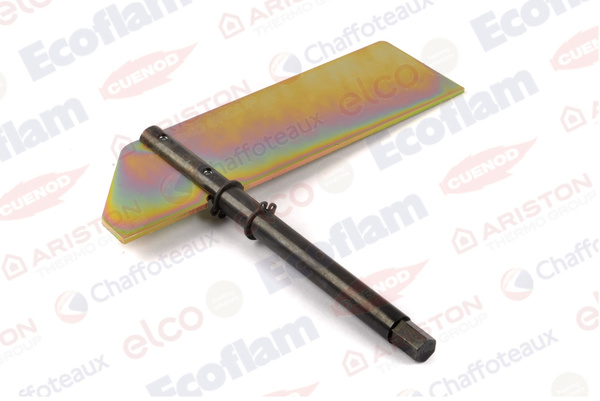 Volet air monte(acier)c7/14h+g Cuenod 13016788