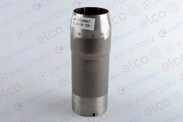Embout d.110/93/135/130x356 Cuenod 13016936