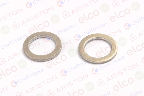 Joint plat d.10,1/14,5x1,2 - alu Cuenod 13017122