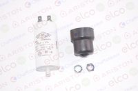 Condensateur 15 m.f.400 v Cuenod 13018017