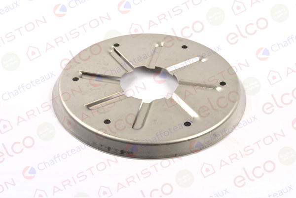 Deflecteur d.168/50-8fd.6xd.5 Cuenod 13018284