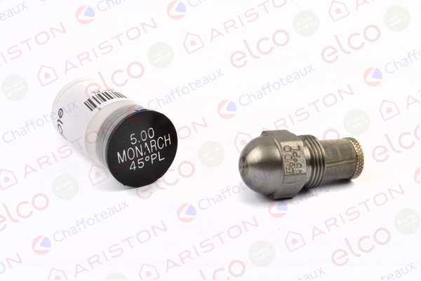 Gicleur del 5,00gph 45° a Cuenod 13018924