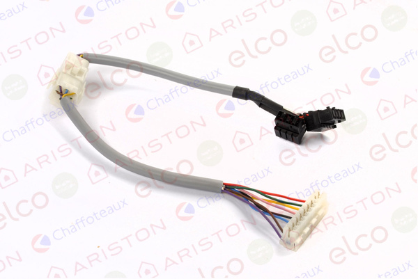 Cable g02/160 duo Cuenod 13020381