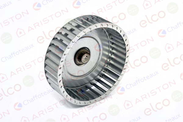 Turbine d180x50 action Cuenod 13021142