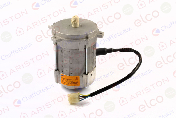 Moteur triphase 250w Cuenod 13021395