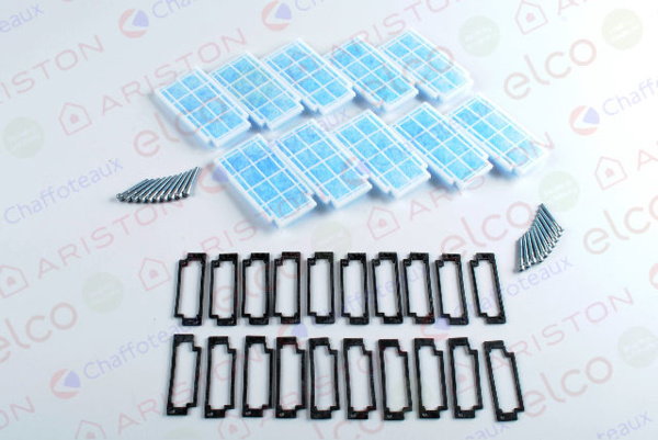 Cartouche filtrante mbc300 Cuenod 13022415