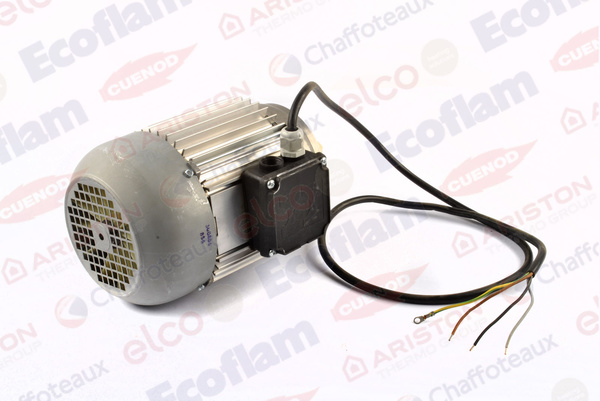 Moteur 400v tri 2,7kw e7 Cuenod 13022609