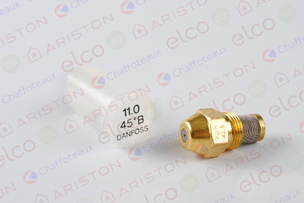 Gicleur dan 11,0gph 45° b Cuenod 13023430