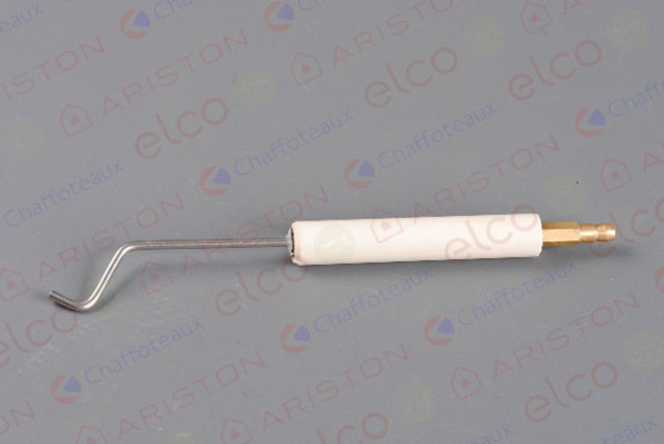 Electrode allumage d14x80 d4 d3x67 60d Cuenod 15850