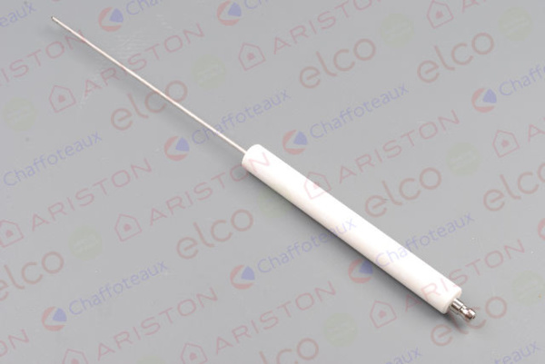 Electrode allumage d14x125/150mm Cuenod 1728712343