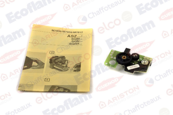 Potentiometre asz12.833, 1000 ohm Cuenod 1758555560
