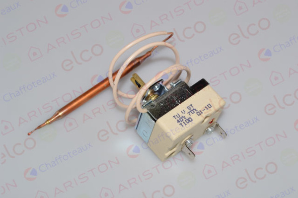 Thermostat de regulation Ariston 212572