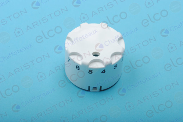 Bouton valve gaz Ariston 220288