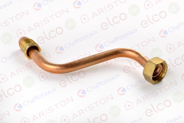 Tube alimentation gaz Ariston 230772