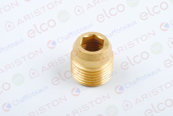 Raccord 1/2 - 3/8 Ariston 243035