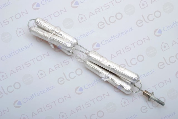 Anode d:21 l:1045 m8 flexi 6 e Ariston 291095