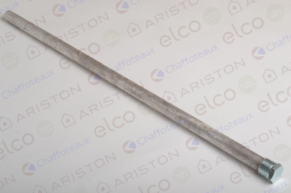 Anode d:21 l:598 Ariston 319524