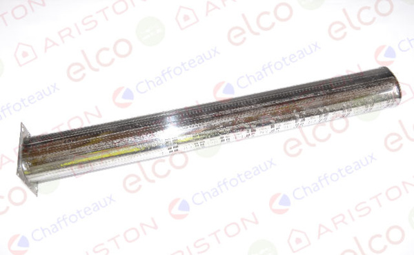 Rampe bruleur extremite Ariston 339014