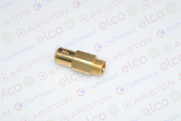 Injecteur principal 1,90 bp Ariston 339451