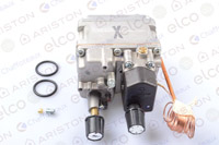 Vanne gaz nat Ariston 340017