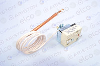 Thermostat de regulation Ariston 340359