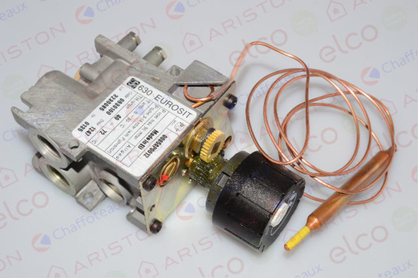 Valve gaz gn Ariston 340365